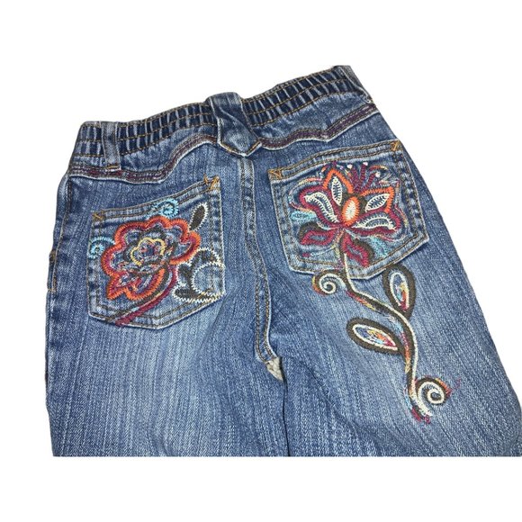 Mary-Kate and Ashley Girls Jeans Size 4 - Picture 4 of 8